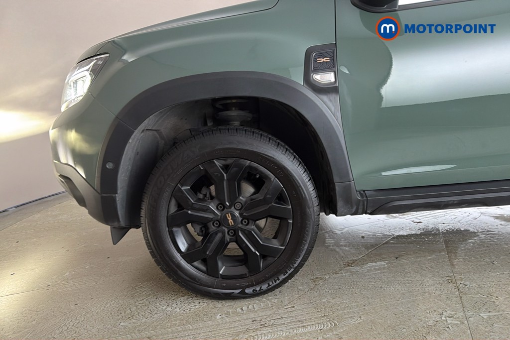 Dacia Duster Extreme Manual Petrol SUV - Stock Number (1673344) - 47th supplementary image