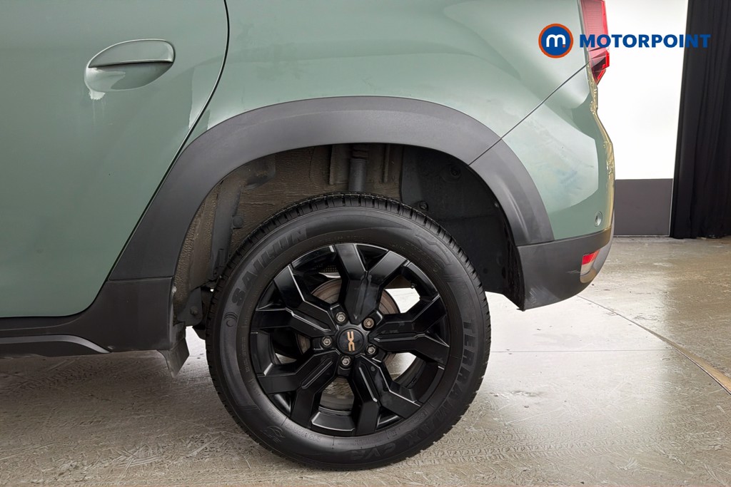 Dacia Duster Extreme Manual Petrol SUV - Stock Number (1673344) - 48th supplementary image