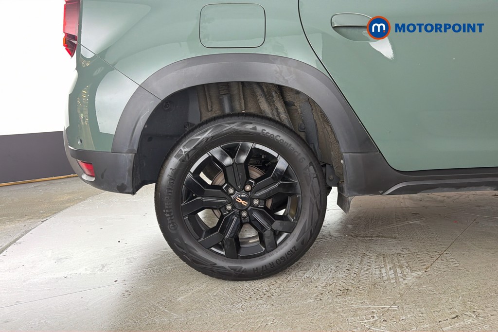 Dacia Duster Extreme Manual Petrol SUV - Stock Number (1673344) - 49th supplementary image