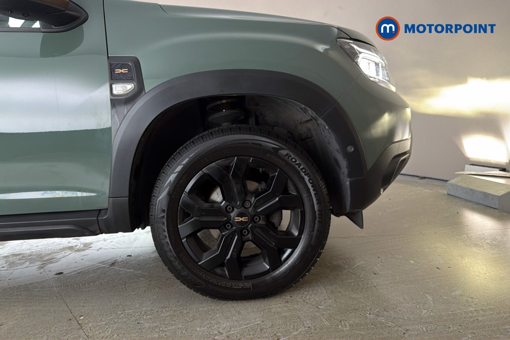 Dacia Duster Extreme Manual Petrol SUV - Stock Number (1673344) - 50th supplementary image