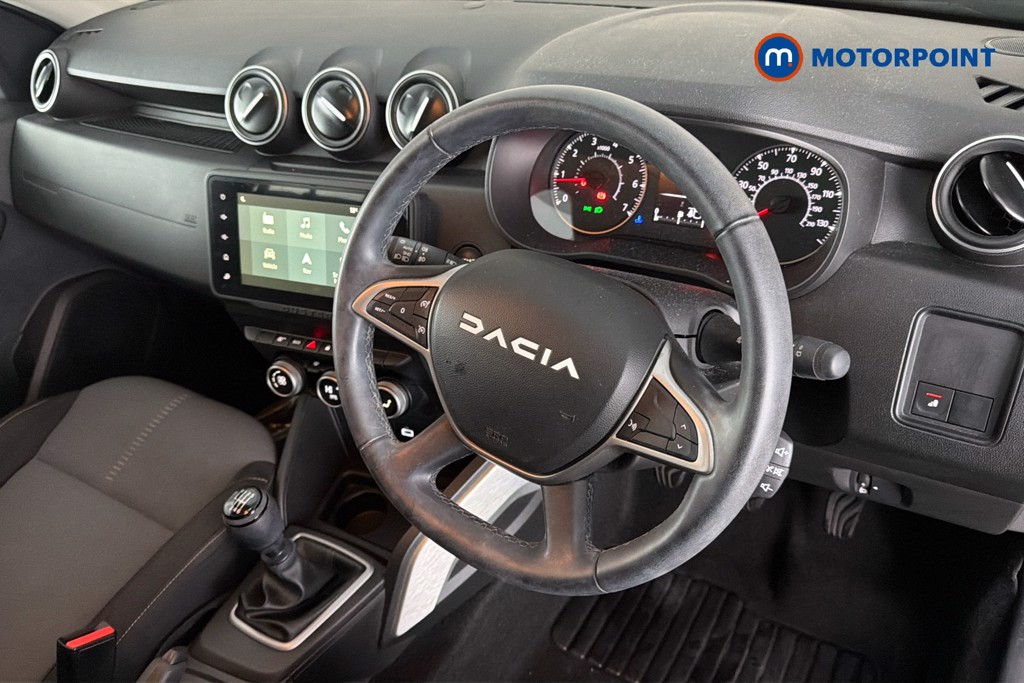 Dacia Duster Extreme Manual Petrol SUV - Stock Number (1673344) - 1st supplementary image