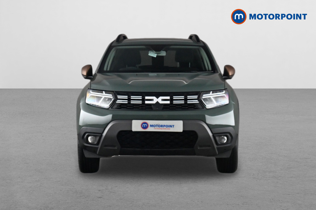 Dacia Duster Extreme Manual Petrol SUV - Stock Number (1673344) - Front bumper