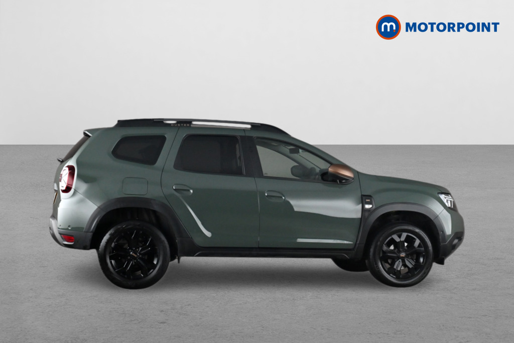 Dacia Duster Extreme Manual Petrol SUV - Stock Number (1673344) - Drivers side