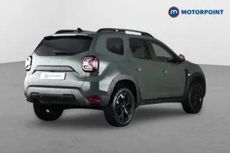 Dacia Duster Extreme Manual Petrol SUV - Stock Number (1673344) - Drivers side rear corner