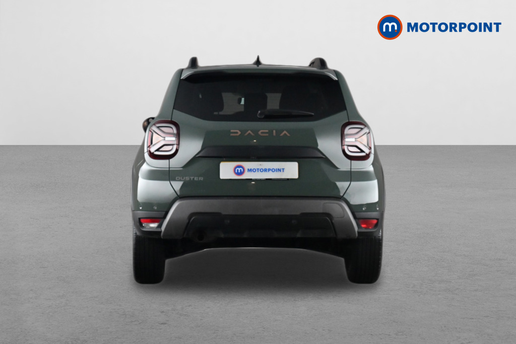 Dacia Duster Extreme Manual Petrol SUV - Stock Number (1673344) - Rear bumper