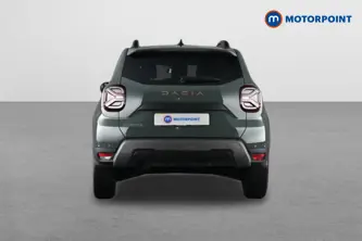 Dacia Duster Extreme Manual Petrol SUV - Stock Number (1673344) - Rear bumper