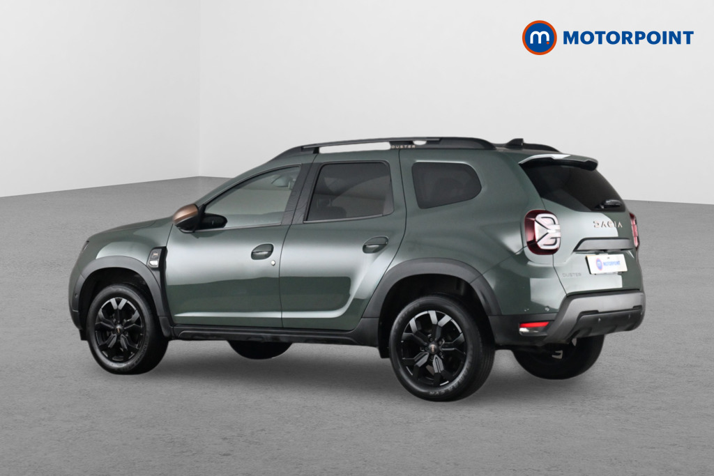 Dacia Duster Extreme Manual Petrol SUV - Stock Number (1673344) - Passenger side rear corner