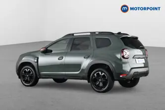 Dacia Duster Extreme Manual Petrol SUV - Stock Number (1673344) - Passenger side rear corner