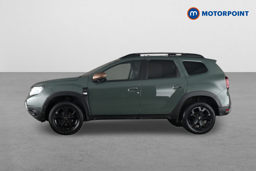 Dacia Duster Extreme Manual Petrol SUV - Stock Number (1673344) - Passenger side