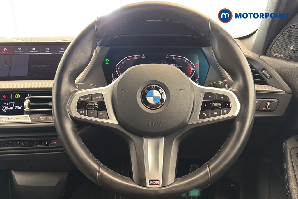 BMW 1 Series M Sport Automatic Petrol Hatchback - Stock Number (1673401) - 2nd supplementary image