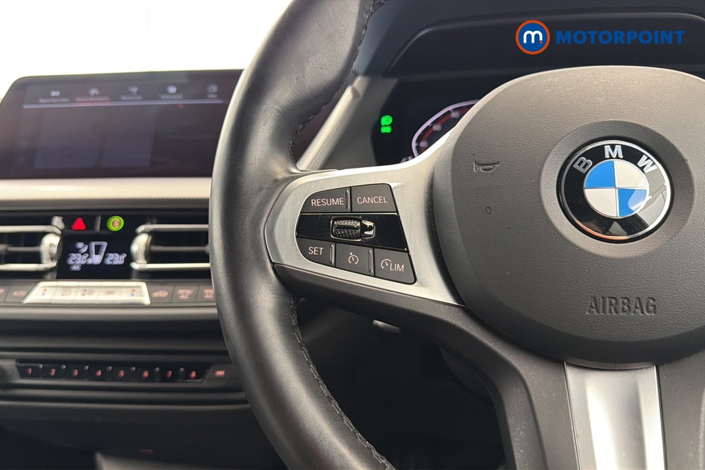 BMW 1 Series M Sport Automatic Petrol Hatchback - Stock Number (1673401) - 4th supplementary image