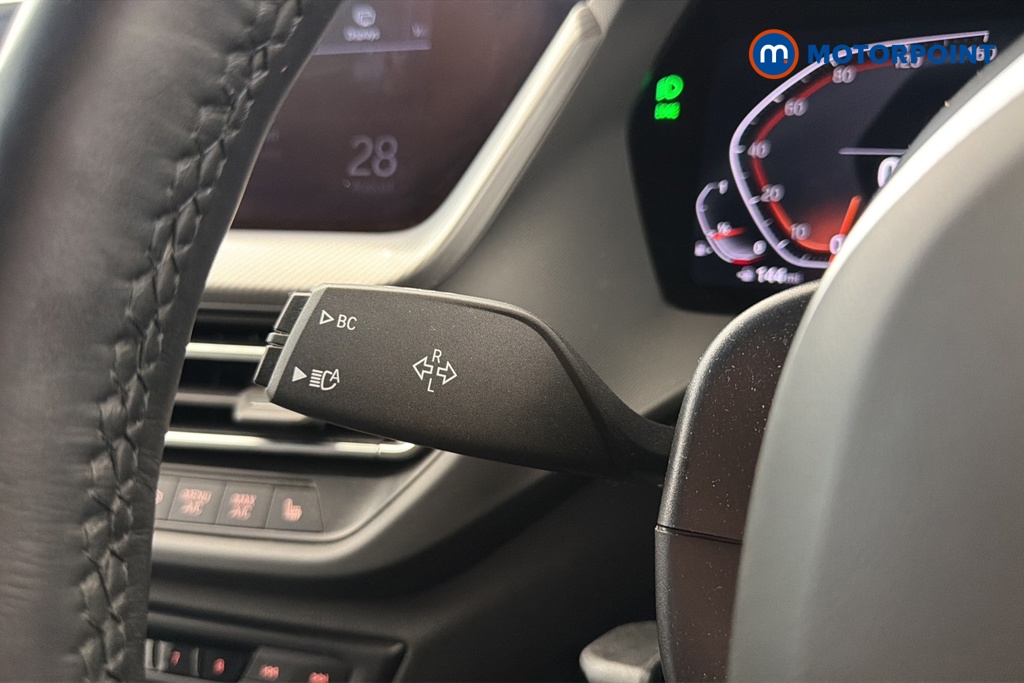 BMW 1 Series M Sport Automatic Petrol Hatchback - Stock Number (1673401) - 5th supplementary image