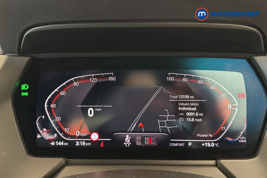 BMW 1 Series M Sport Automatic Petrol Hatchback - Stock Number (1673401) - 7th supplementary image