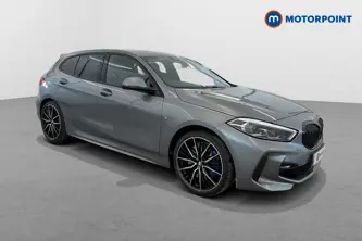BMW 1 Series M Sport Automatic Petrol Hatchback - Stock Number (1673401) - Drivers side front corner