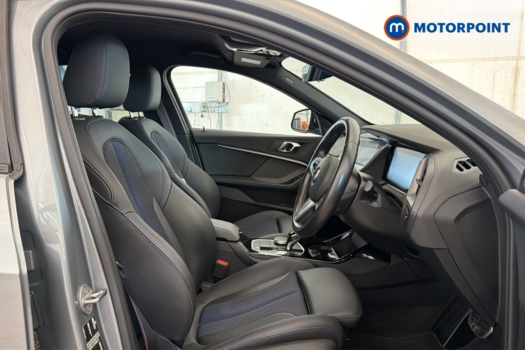 BMW 1 Series M Sport Automatic Petrol Hatchback - Stock Number (1673401) - 22nd supplementary image