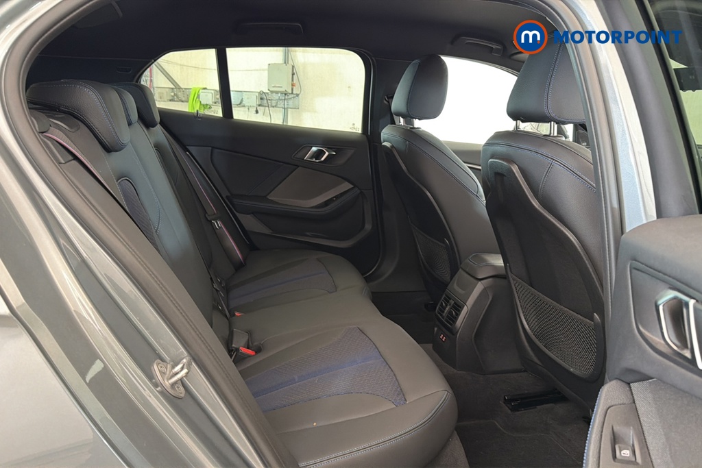 BMW 1 Series M Sport Automatic Petrol Hatchback - Stock Number (1673401) - 25th supplementary image