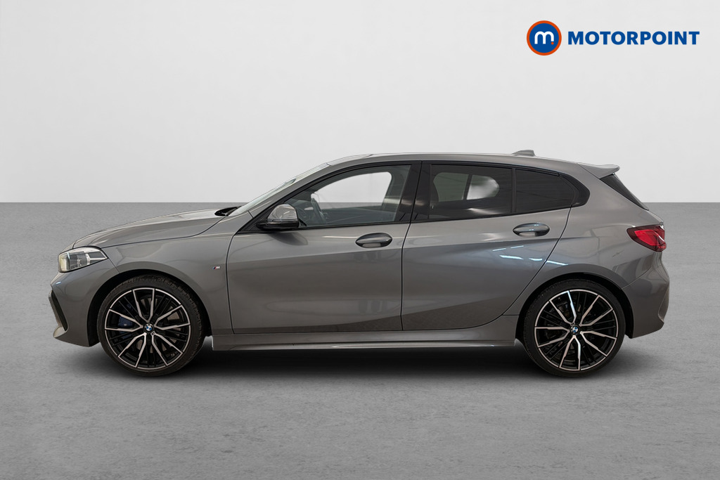 BMW 1 Series M Sport Automatic Petrol Hatchback - Stock Number (1673401) - Drivers side