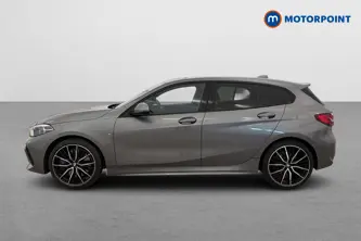 BMW 1 Series M Sport Automatic Petrol Hatchback - Stock Number (1673401) - Drivers side