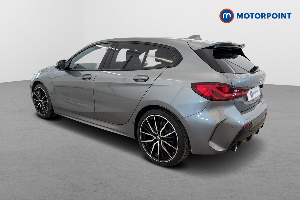 BMW 1 Series M Sport Automatic Petrol Hatchback - Stock Number (1673401) - Drivers side rear corner