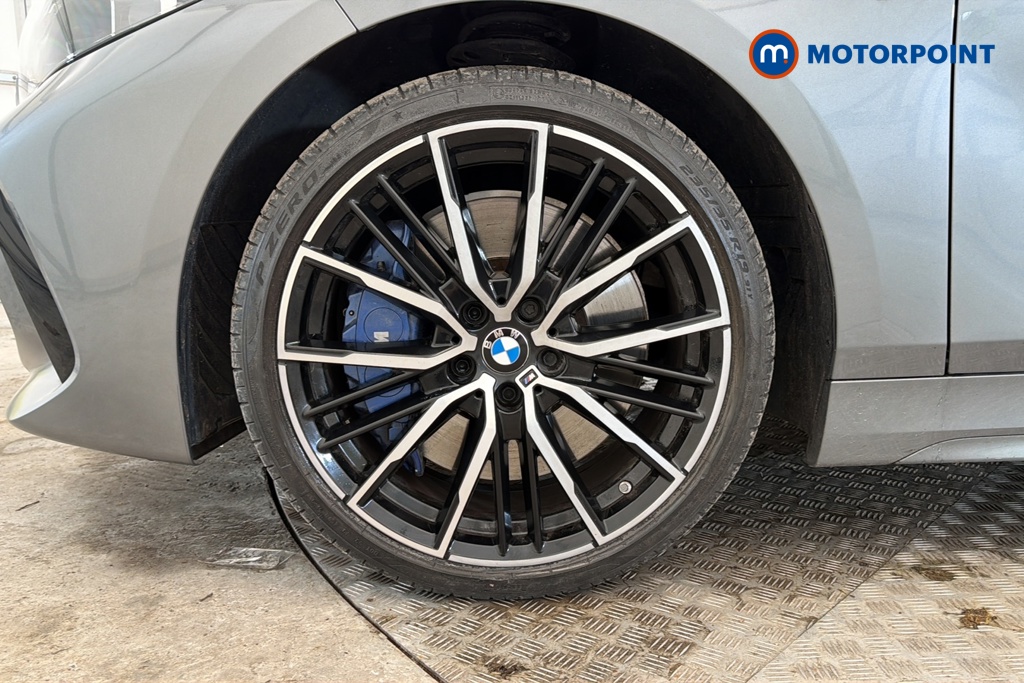 BMW 1 Series M Sport Automatic Petrol Hatchback - Stock Number (1673401) - 44th supplementary image
