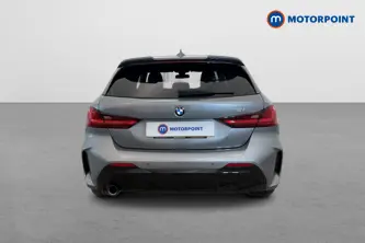 BMW 1 Series M Sport Automatic Petrol Hatchback - Stock Number (1673401) - Rear bumper