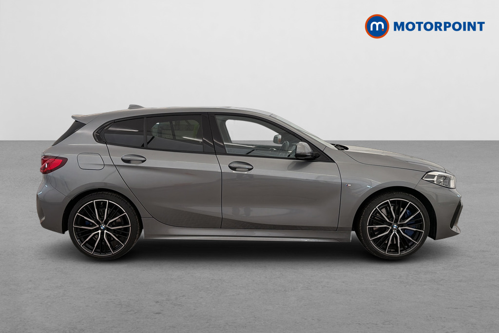 BMW 1 Series M Sport Automatic Petrol Hatchback - Stock Number (1673401) - Passenger side