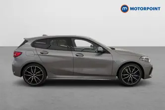 BMW 1 Series M Sport Automatic Petrol Hatchback - Stock Number (1673401) - Passenger side