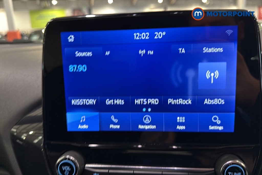 Ford Puma St-Line Manual Petrol SUV - Stock Number (1673403) - 8th supplementary image