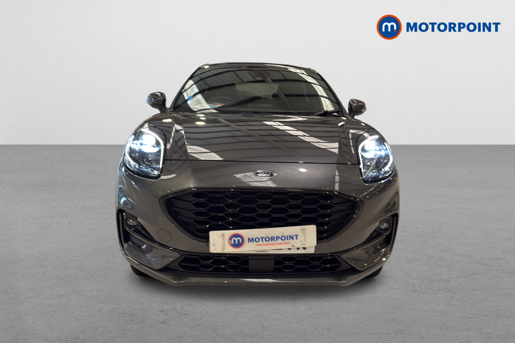 Ford Puma St-Line Manual Petrol SUV - Stock Number (1673403) - Front bumper