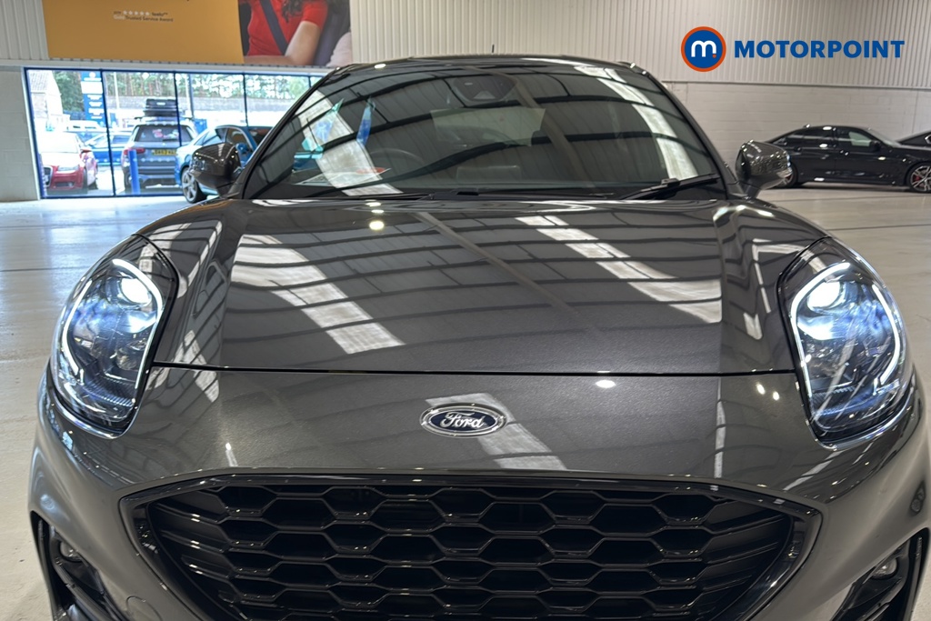Ford Puma St-Line Manual Petrol SUV - Stock Number (1673403) - 43rd supplementary image