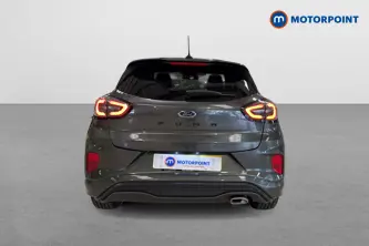 Ford Puma St-Line Manual Petrol SUV - Stock Number (1673403) - Rear bumper