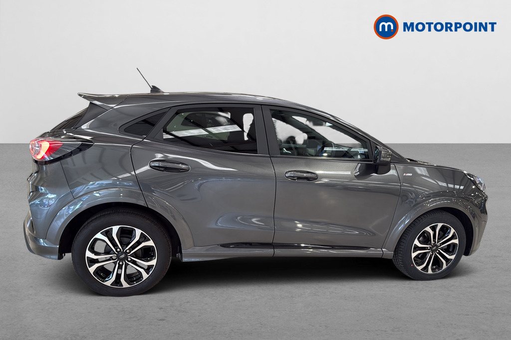Ford Puma St-Line Manual Petrol SUV - Stock Number (1673403) - Passenger side