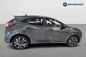 Ford Puma St-Line Manual Petrol SUV - Stock Number (1673403) - Passenger side