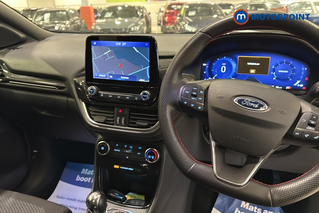 Ford Puma St-Line Manual Petrol SUV - Stock Number (1673403) - 1st supplementary image