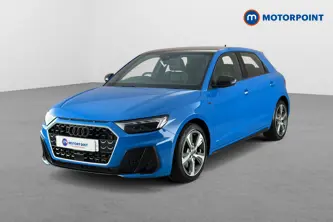 Audi A1 S Line Competition Automatic Petrol Hatchback - Stock Number (1673404) - Passenger side front corner