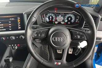 Audi A1 S Line Competition Automatic Petrol Hatchback - Stock Number (1673404) - 2nd supplementary image