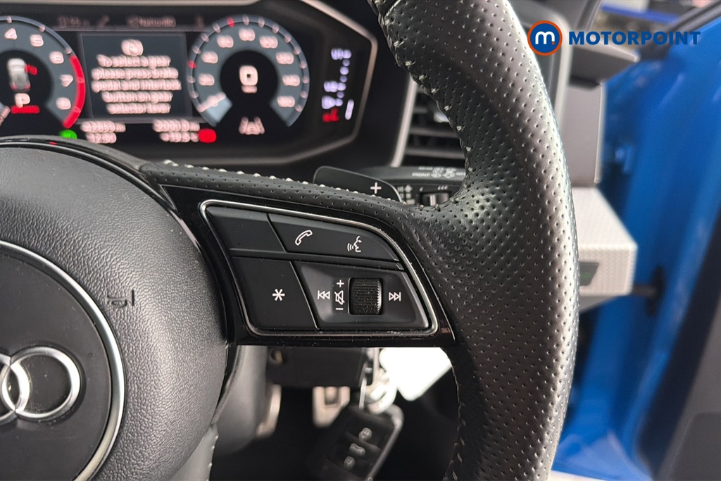 Audi A1 S Line Competition Automatic Petrol Hatchback - Stock Number (1673404) - 3rd supplementary image