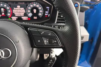 Audi A1 S Line Competition Automatic Petrol Hatchback - Stock Number (1673404) - 3rd supplementary image