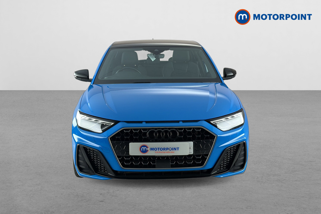 Audi A1 S Line Competition Automatic Petrol Hatchback - Stock Number (1673404) - Front bumper