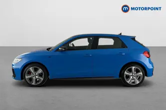 Audi A1 S Line Competition Automatic Petrol Hatchback - Stock Number (1673404) - Drivers side