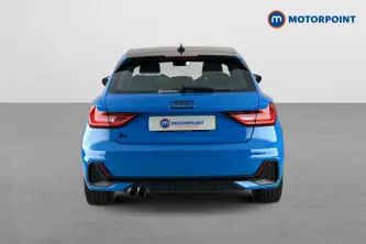 Audi A1 S Line Competition Automatic Petrol Hatchback - Stock Number (1673404) - Rear bumper