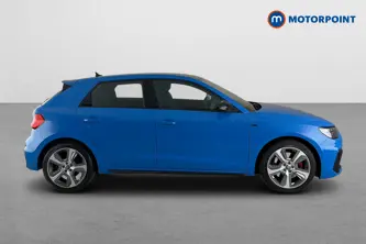 Audi A1 S Line Competition Automatic Petrol Hatchback - Stock Number (1673404) - Passenger side
