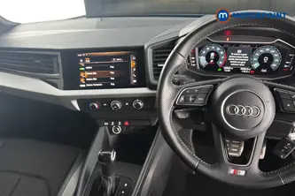 Audi A1 S Line Competition Automatic Petrol Hatchback - Stock Number (1673404) - 1st supplementary image