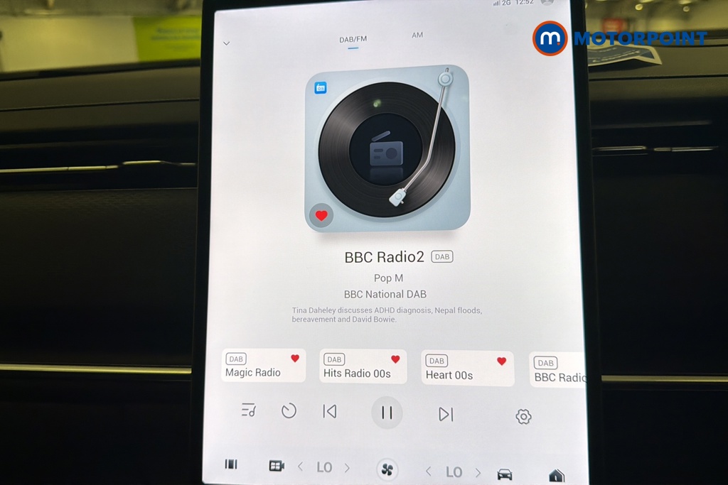 Jaecoo 7 Luxury Automatic Petrol Plug-In Hybrid SUV - Stock Number (1673453) - 8th supplementary image