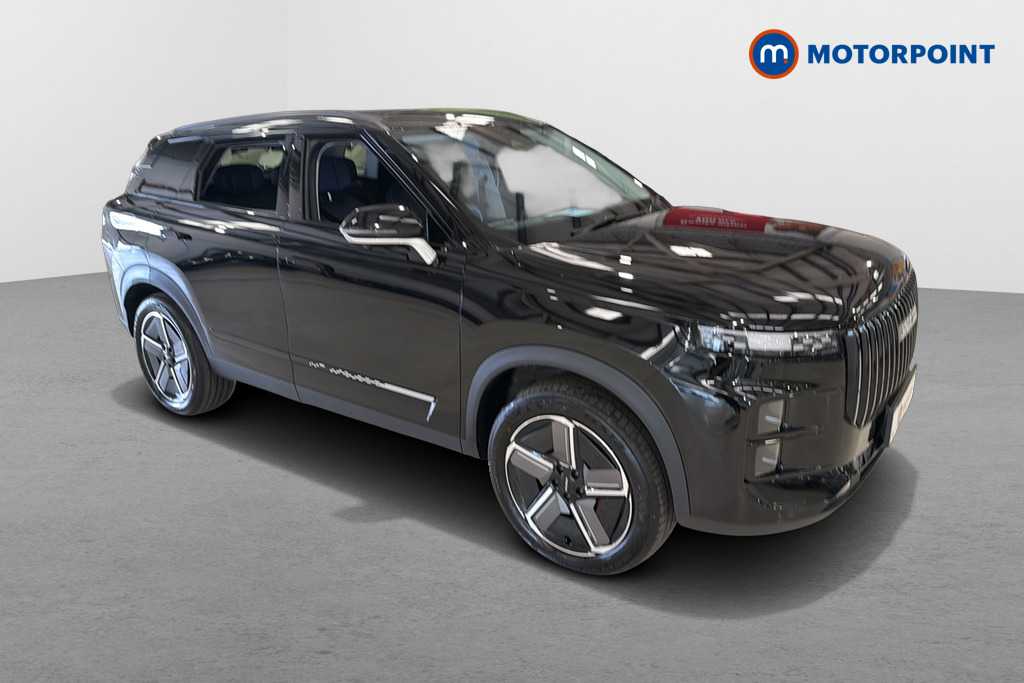 Jaecoo 7 Luxury Automatic Petrol Plug-In Hybrid SUV - Stock Number (1673453) - Drivers side front corner