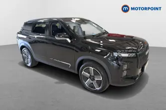 Jaecoo 7 Luxury Automatic Petrol Plug-In Hybrid SUV - Stock Number (1673453) - Drivers side front corner