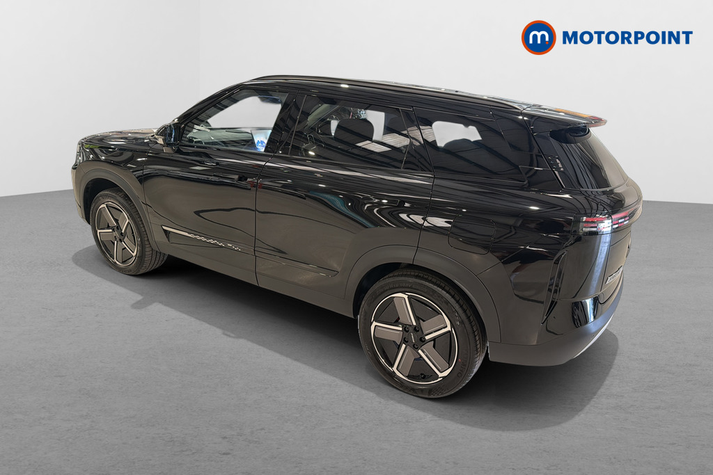 Jaecoo 7 Luxury Automatic Petrol Plug-In Hybrid SUV - Stock Number (1673453) - Drivers side rear corner