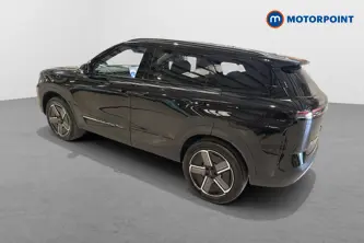 Jaecoo 7 Luxury Automatic Petrol Plug-In Hybrid SUV - Stock Number (1673453) - Drivers side rear corner