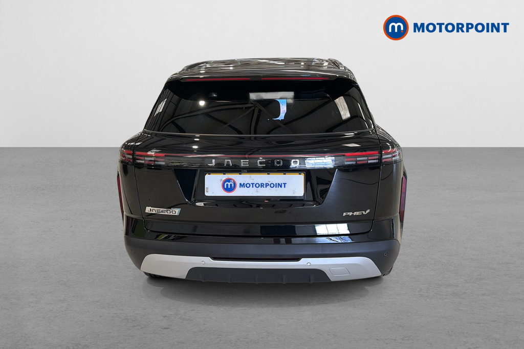 Jaecoo 7 Luxury Automatic Petrol Plug-In Hybrid SUV - Stock Number (1673453) - Rear bumper