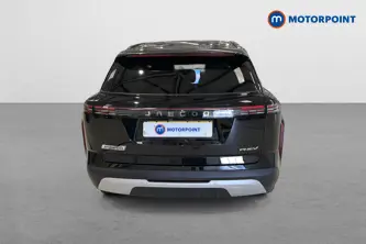 Jaecoo 7 Luxury Automatic Petrol Plug-In Hybrid SUV - Stock Number (1673453) - Rear bumper